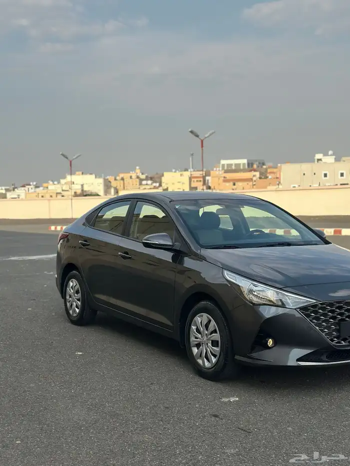 اكسنت 2023 الوعلان 1