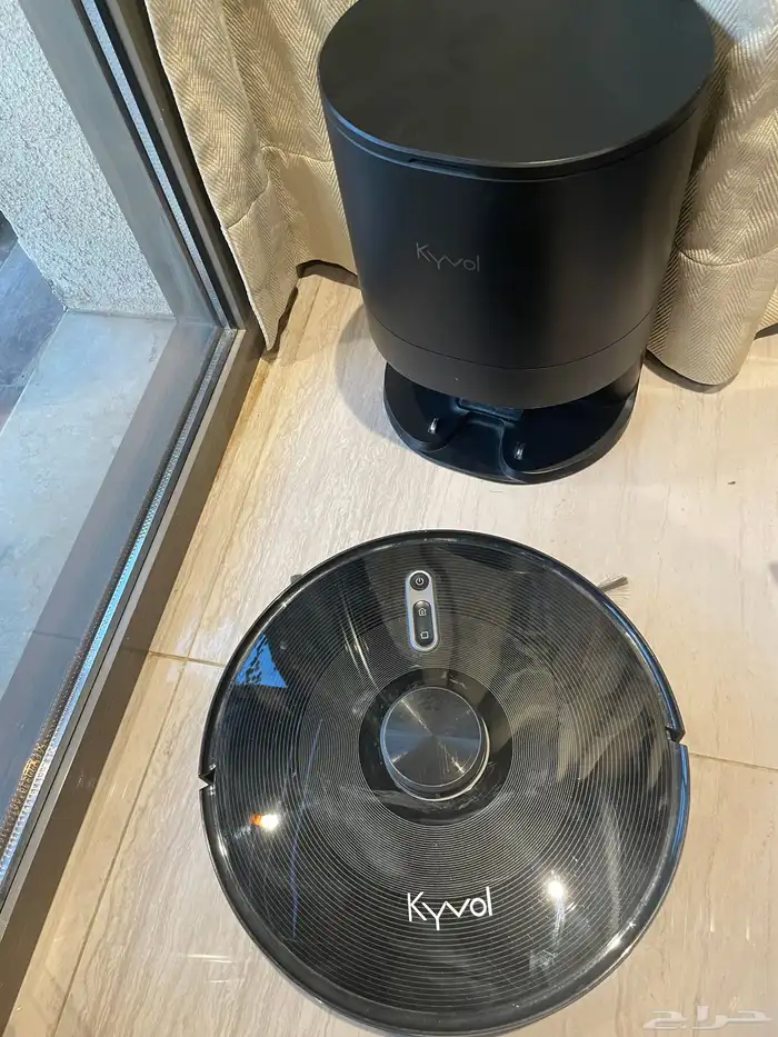 مكنسه روبوت كيفول s31 0