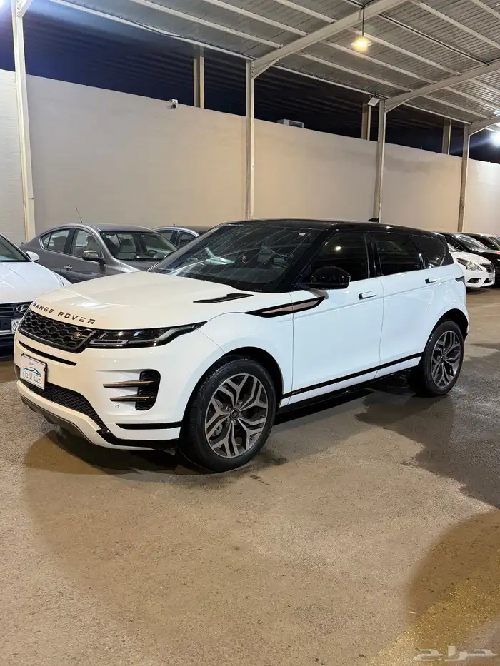 رنج روفر ايفوك 2020 فل كامل عداد 37 الف كيلو فقط 5