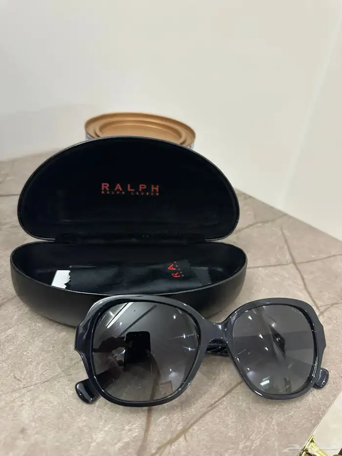 بيع ساعة ونظارة شمسي نسائي 0