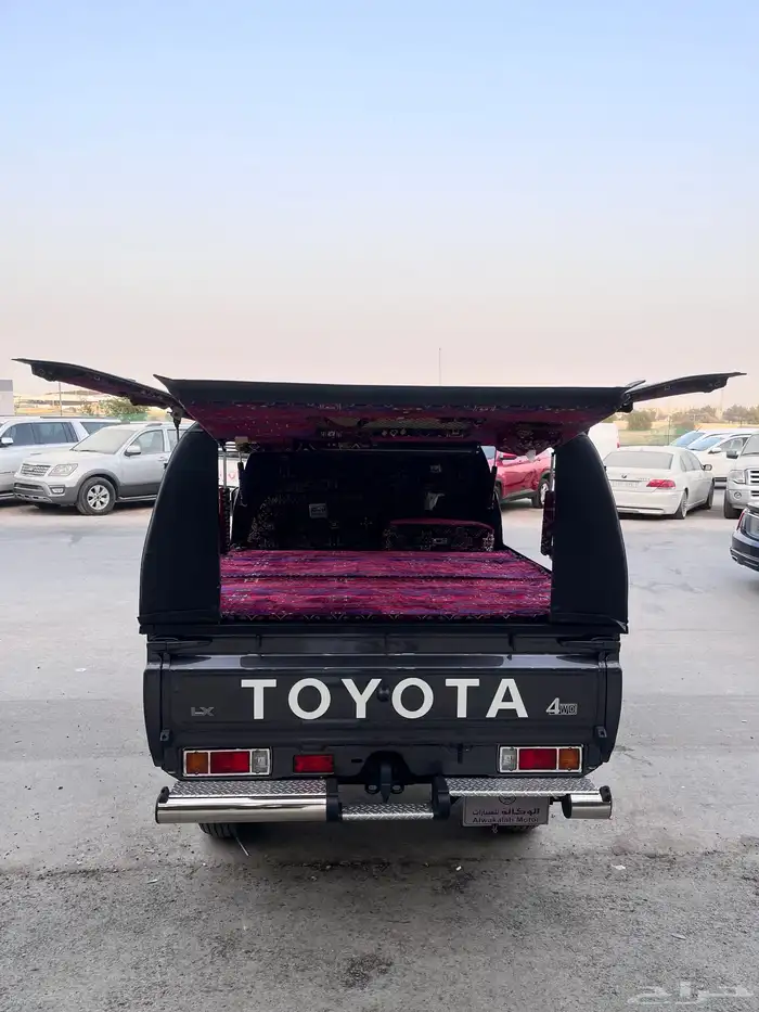 تويوتا شاص 2024 9