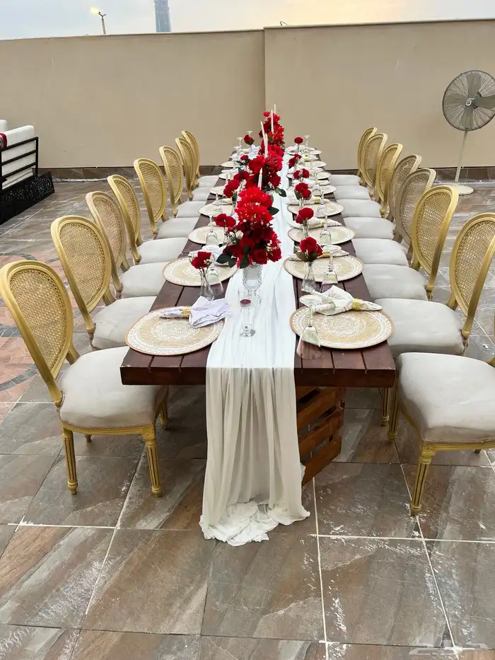 تاجير كراسي طاولات كنب كوش مداخل كراسي بار معارض 5