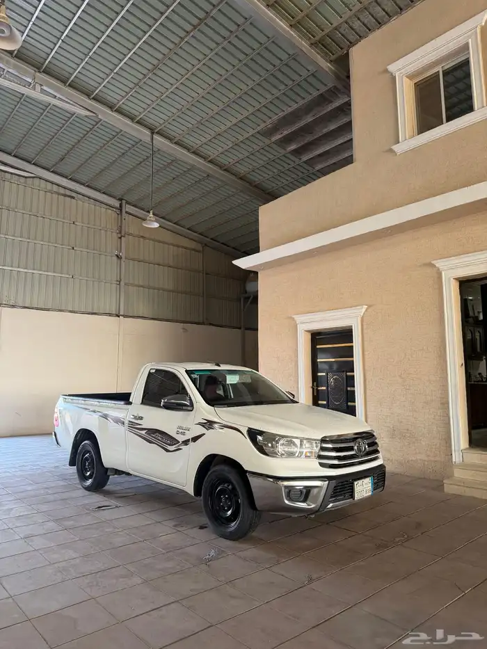 هايلكس 2020 ديزل 0