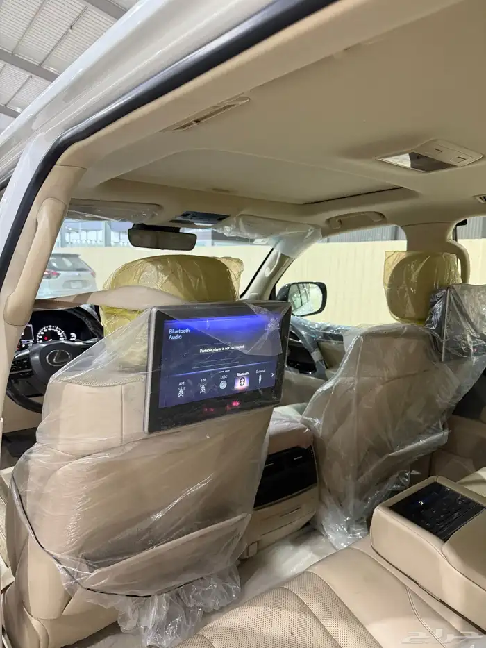 لكزس LX 570 2017 فل كامل DD بودي وكالة 17