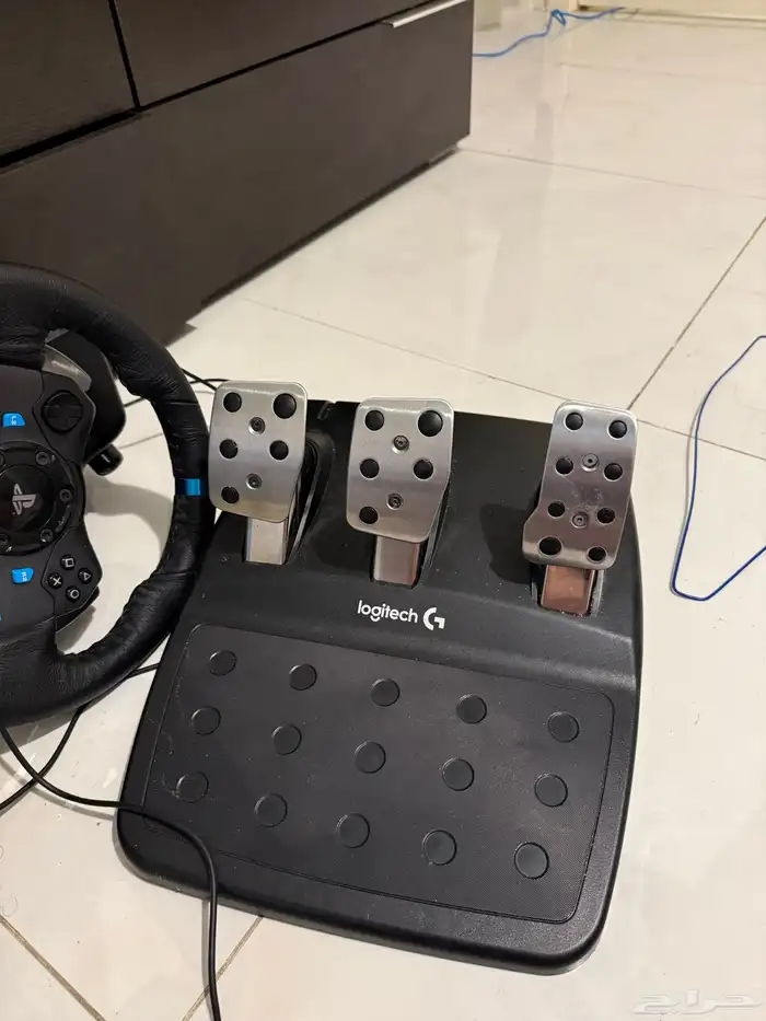 دركسون العاب وقير Logitech g29 2