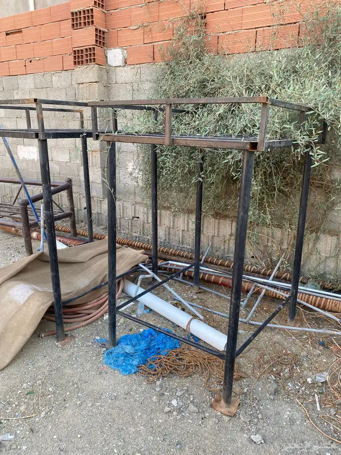 اغراض مخيم للبيع 1