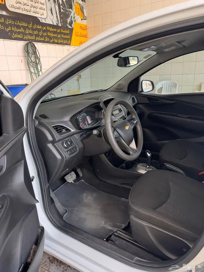 سبارك 2019 للبيع ماشيه 79 اللف 1