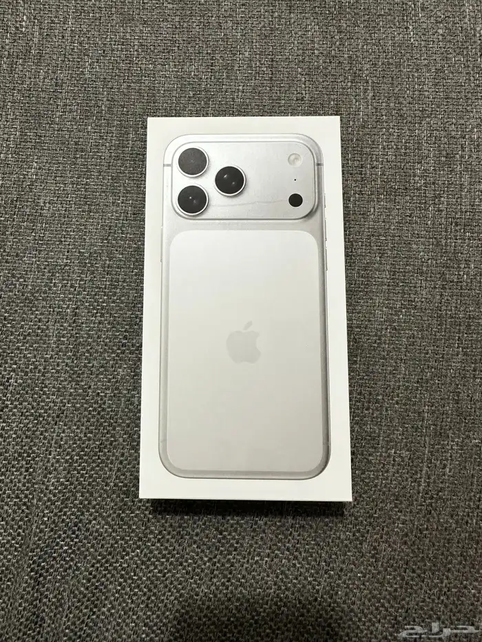 آيفون 17 برو ماكس جديد 0