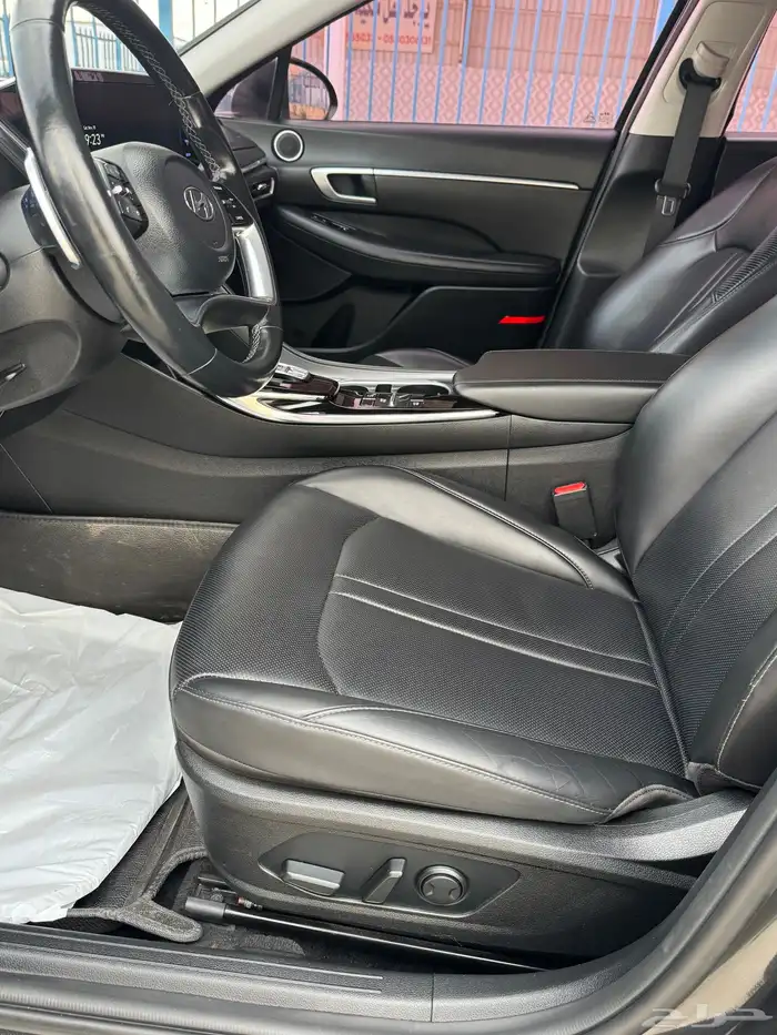 سوناتا 2020 بنزين 12