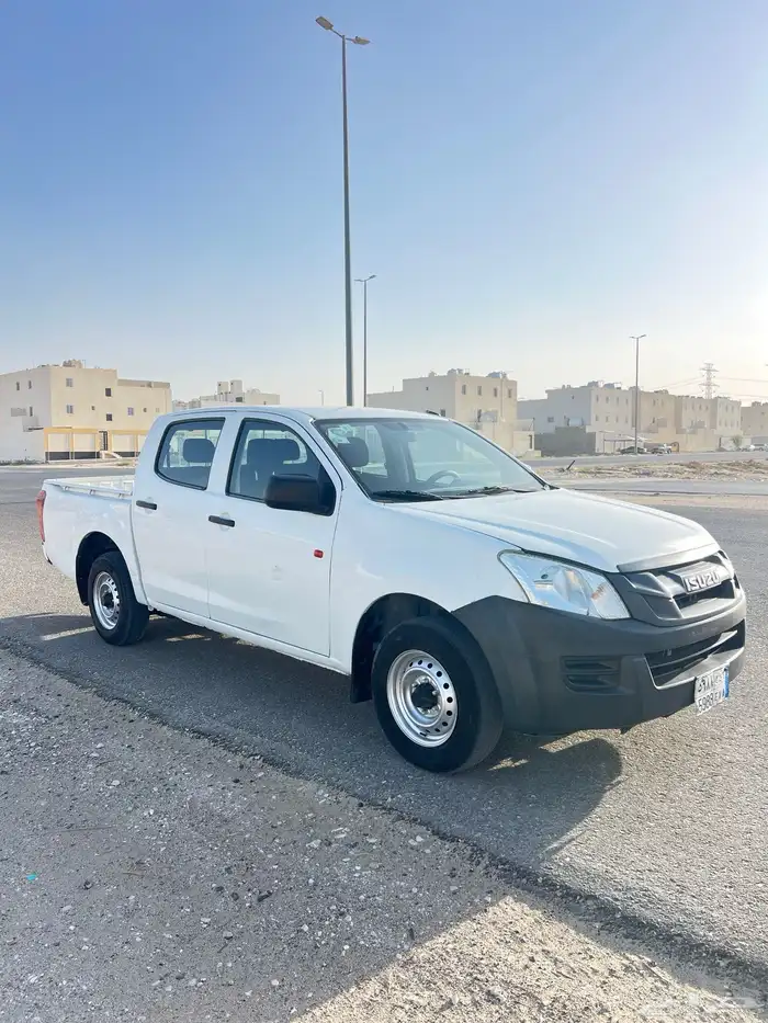 ايسوزو 2015 ديزل 10