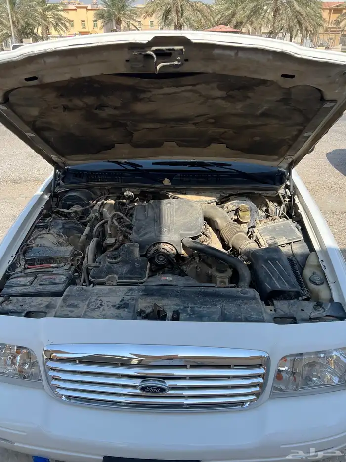 فورد فكتوريا 2011 4