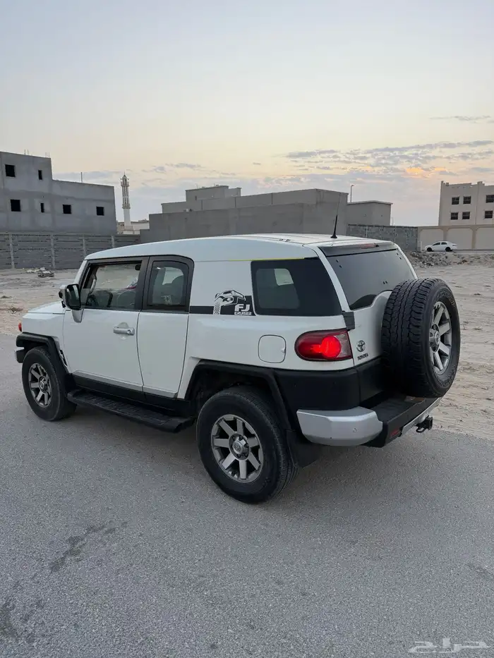 اف جي 2008 للبيع 5