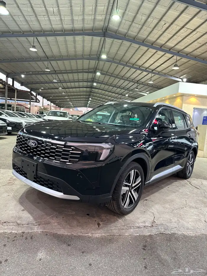 فورد تيريتوري تيتانيوم 2026 3