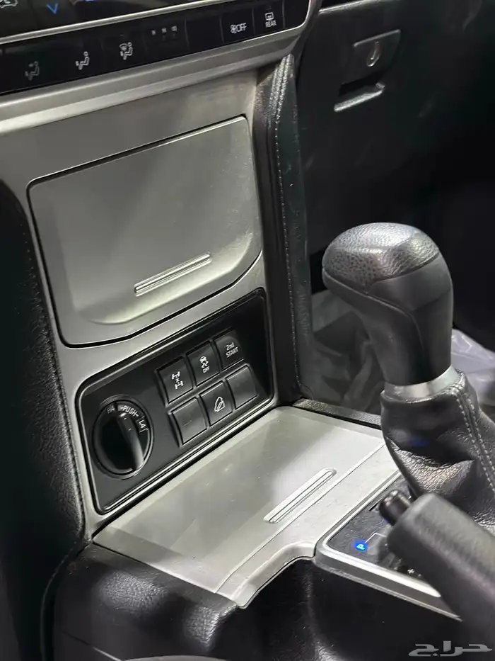 برادو 2019 ديزل دبل بريمي سبير علاق معرض(عبيد الرشيدي) 22