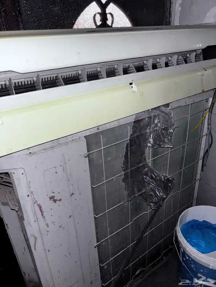 مكيف سبليت جينرال مستعمل 2