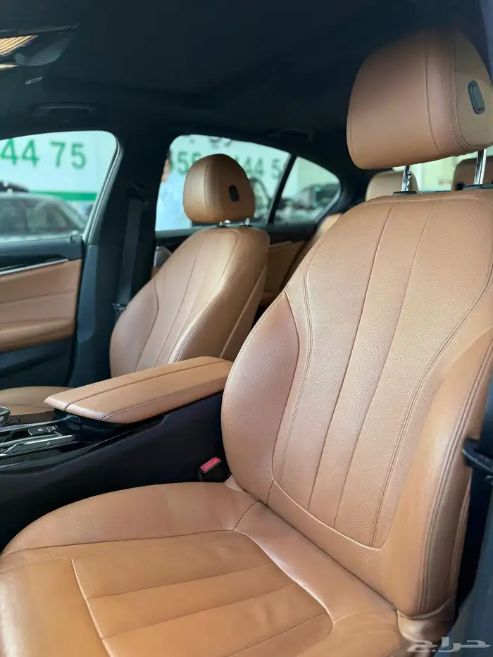 بي ام دبليو - 2017 - 530 - بسعر 62 الف 12