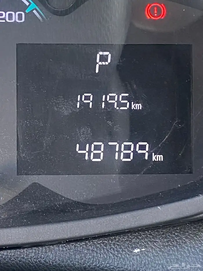 سبارك مخزن 48 الف كيلو 2019 بلد 5