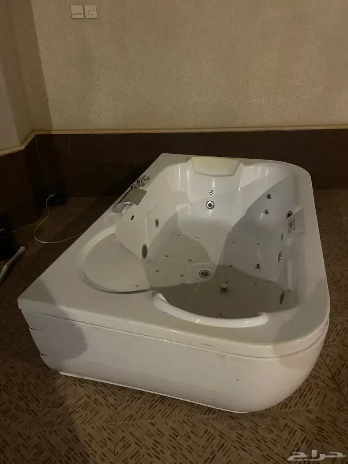 جاكوزي نفرين مستعمل 0