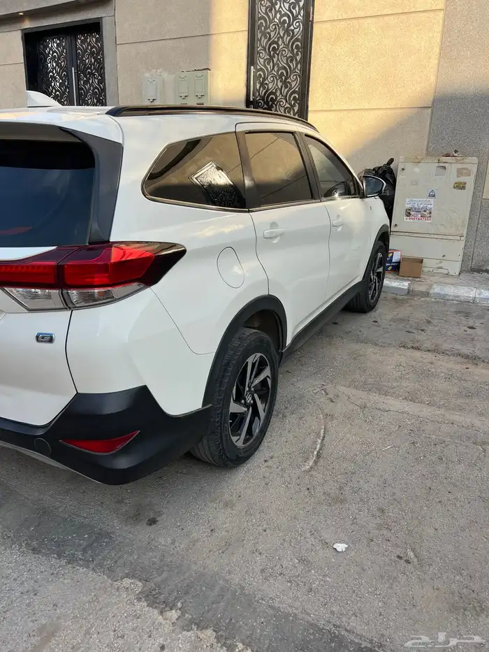 راش تويوتا 2020 نظيف مفحوص 2