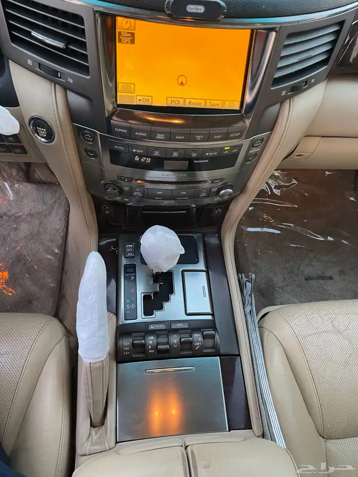 جيب لكزس فل 42