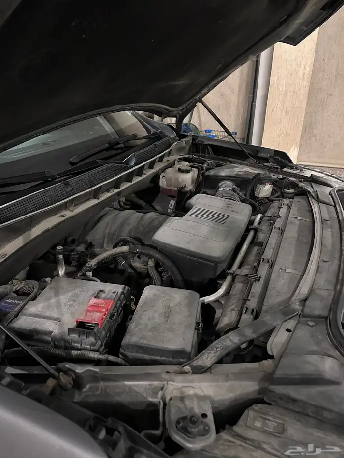 تاهو Ls 2021 بدي وكاله 10