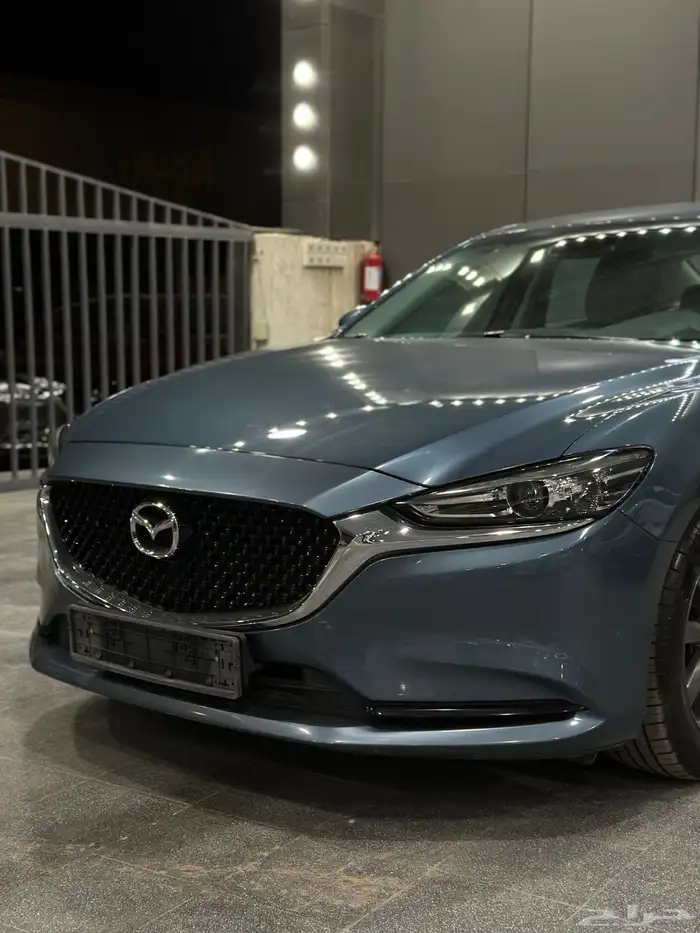 مازدا زوم 6 2020 متوفر لدى معرض(عبيد الرشيدي) 15