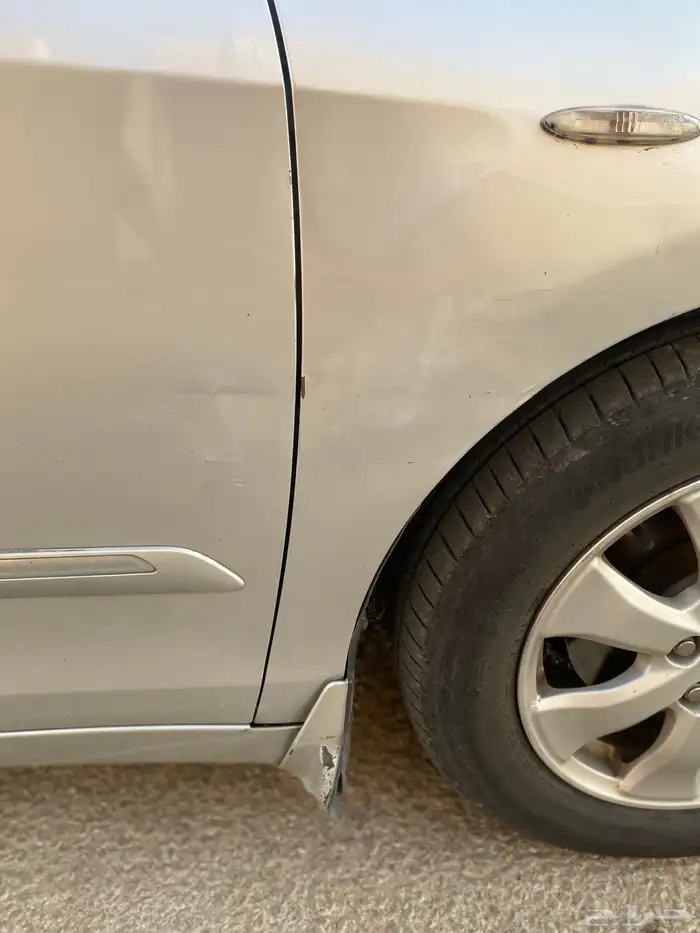 كامري GLX موديل 2008 7