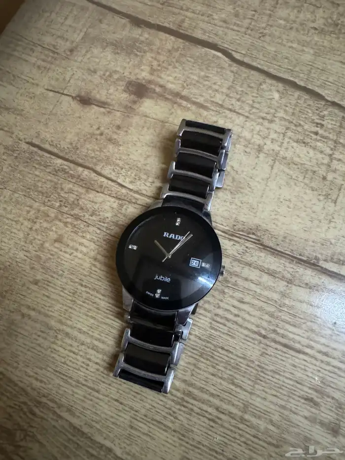 ساعه رجاليه رادو ل البيع الخرج 0