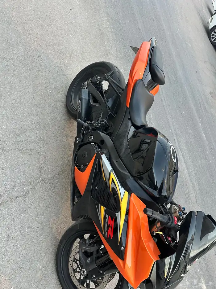 دباب سوزوكي 1000 5