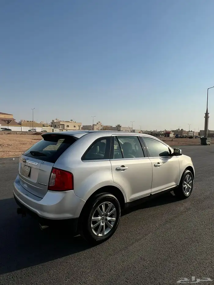 فورد ايدج 2013 فل كامل 7