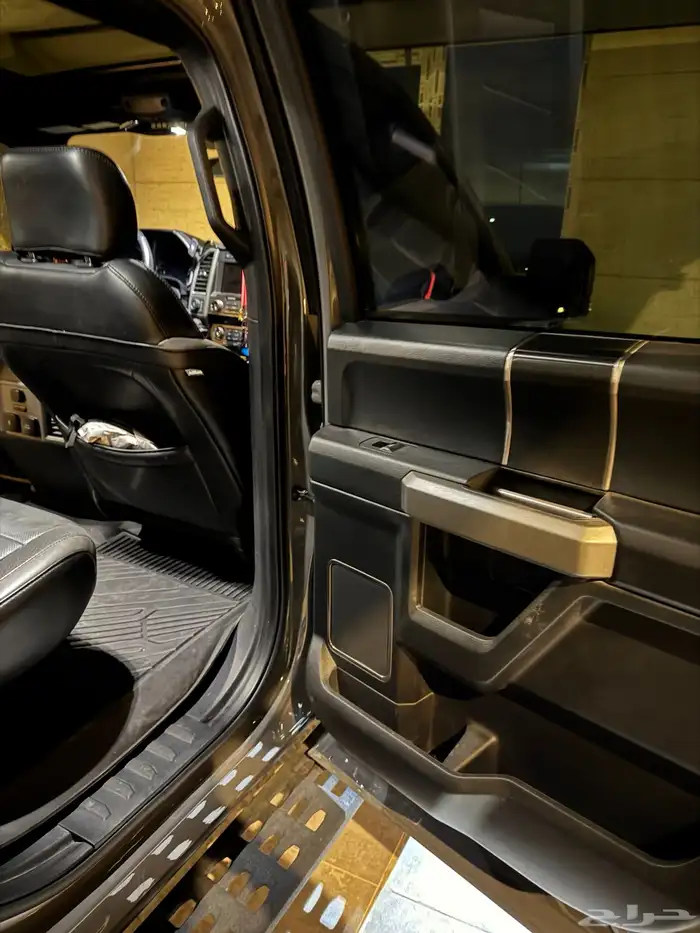 رابتر فورد F150 62