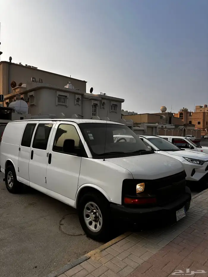 شيفروليه فان 2013 1