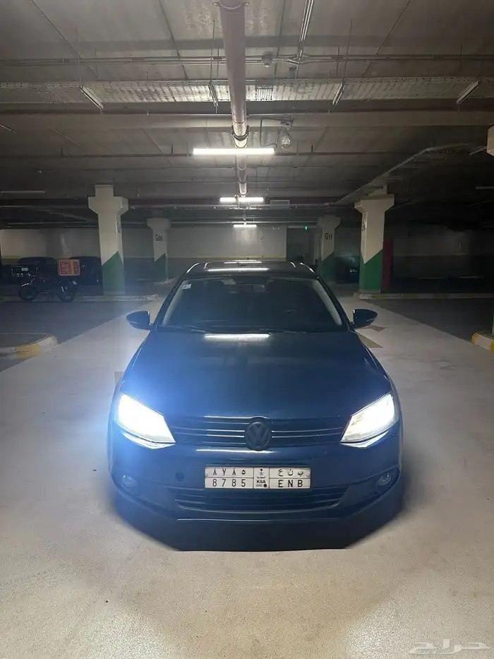 للبيع جيتا 2012 1