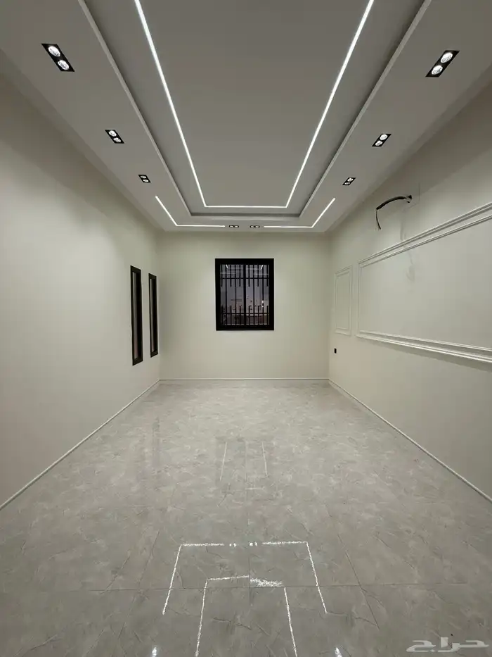 للبيع شقق علويه تشطيب فندقي بمصعد جاهز وسطح خاص بدره الموسي 7