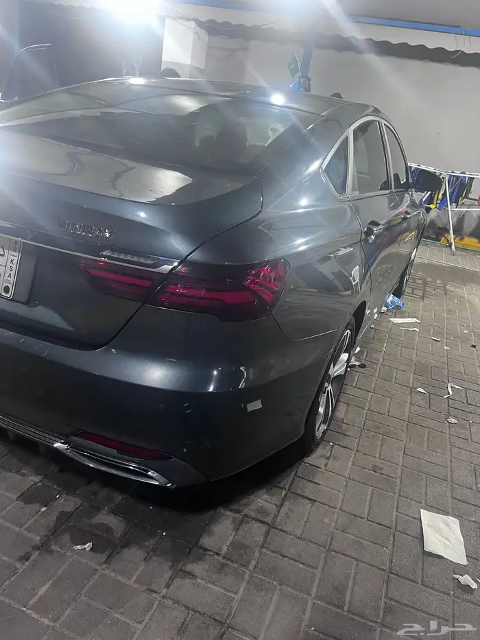 جيلي بينراي 2022 فل كامل 2