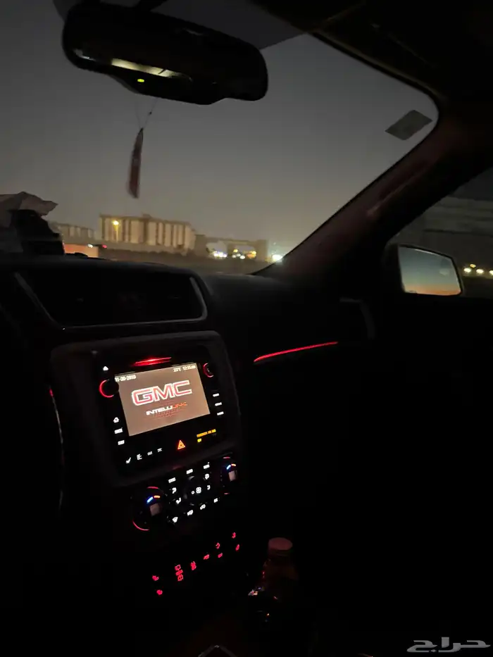 جمس اكاديا 2013 فل كامل للبيع 3