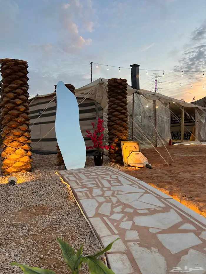 مخيم الجود ( المزاحمية ) 2