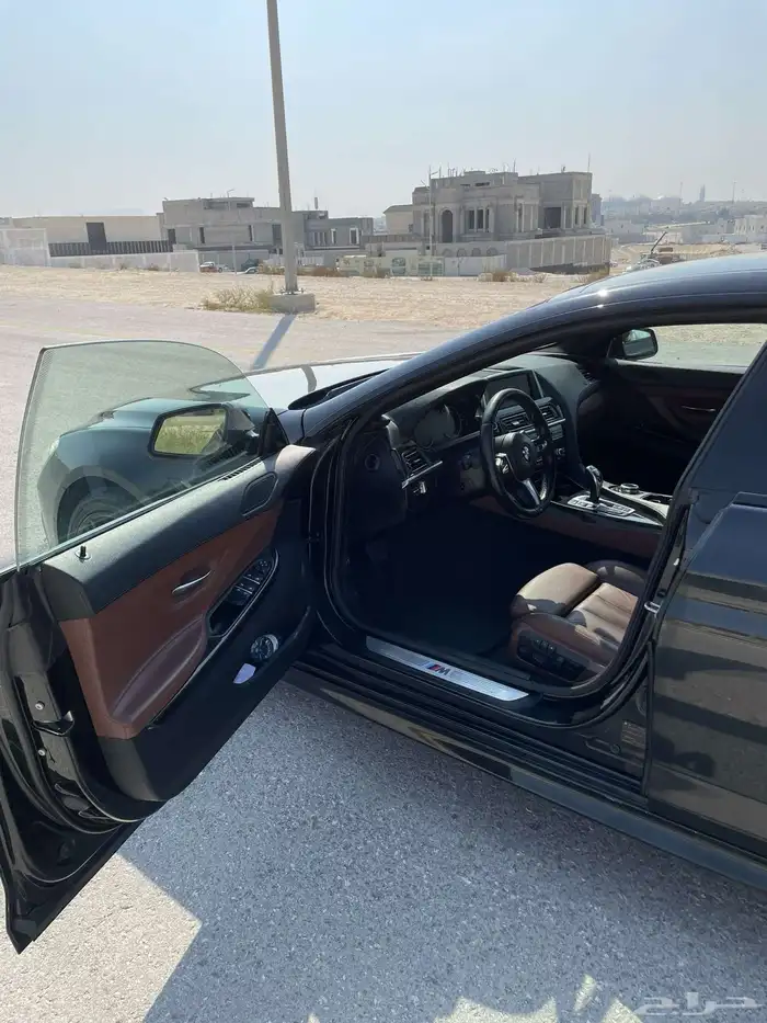 بي ام 640i M kit Grand Coupe 2015 1