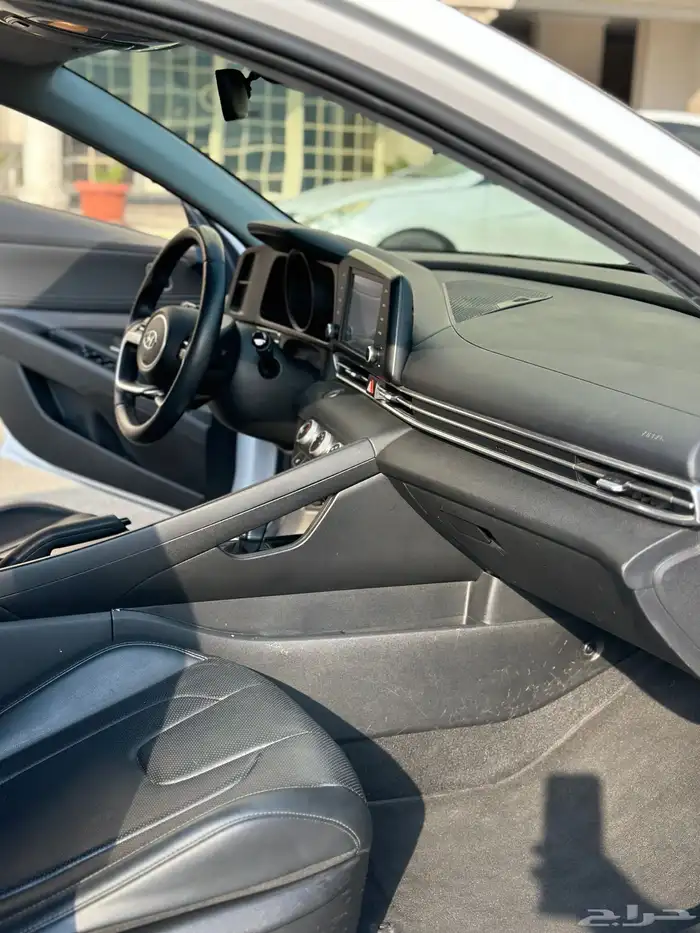 اللنترا 2021 بنزين 26