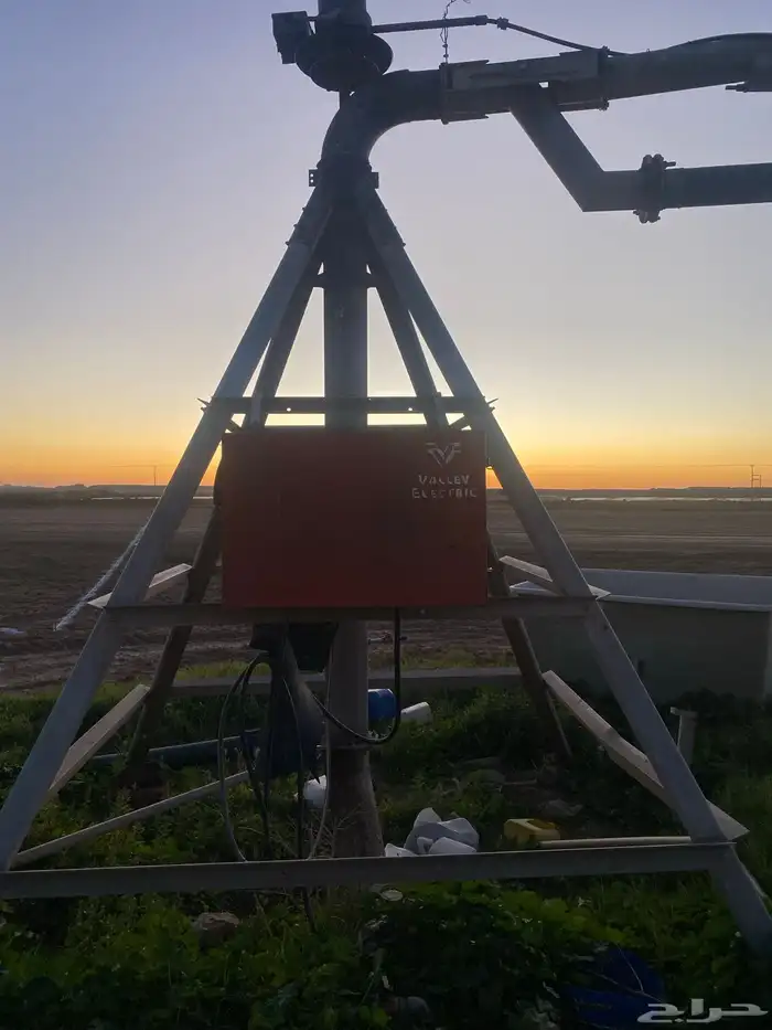 رشاش محوري ست أبراج 7