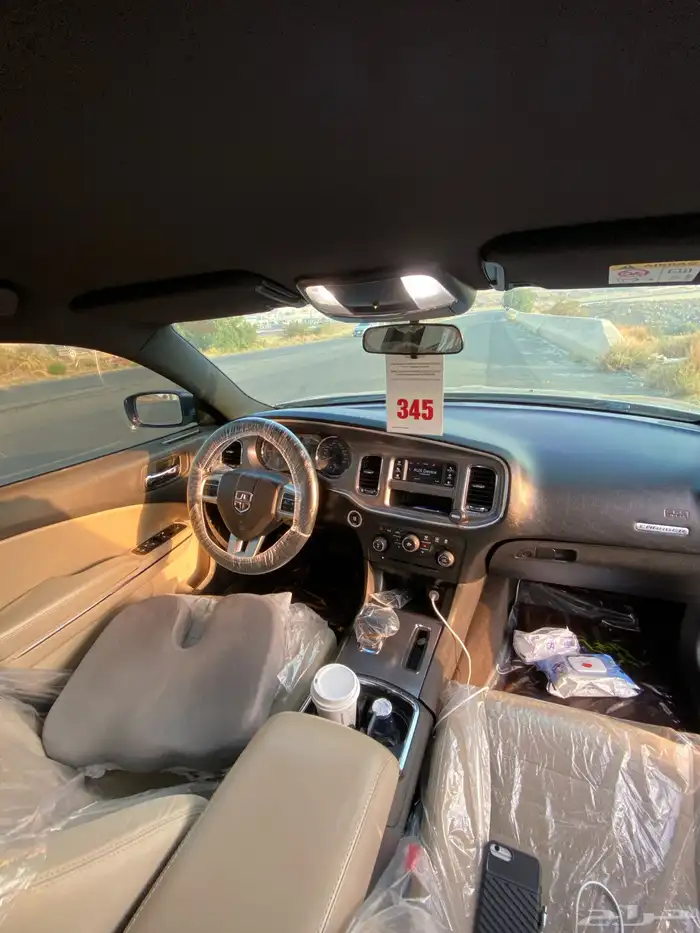 دوج تشارجر 17