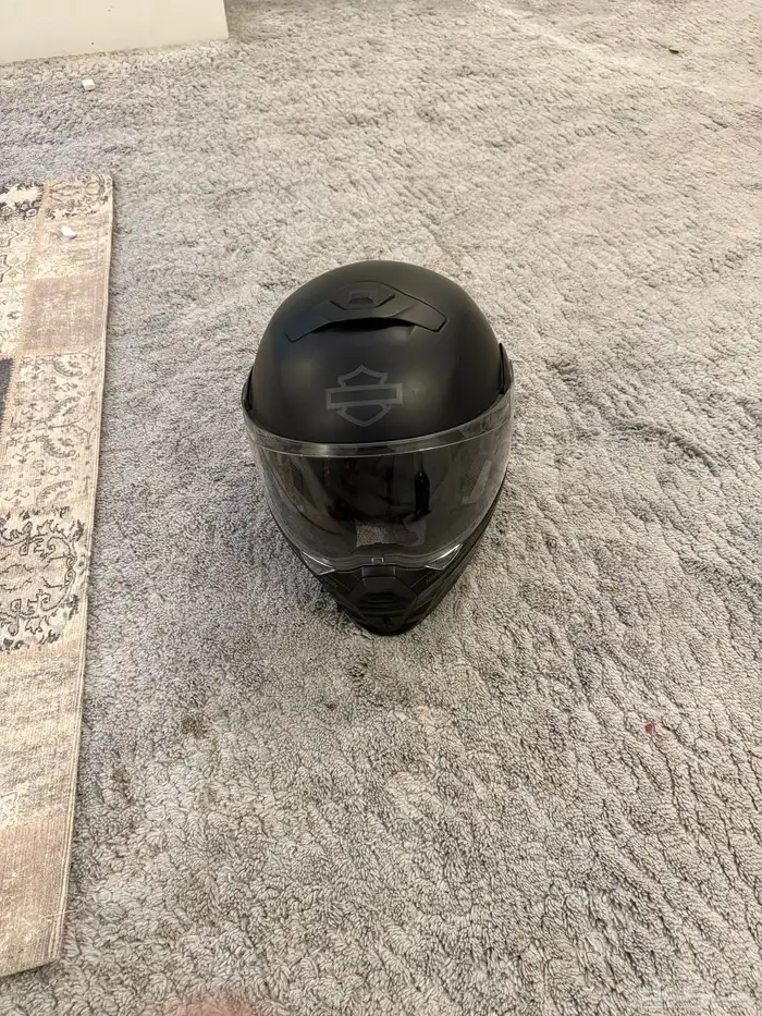 خوذة هارلي 3