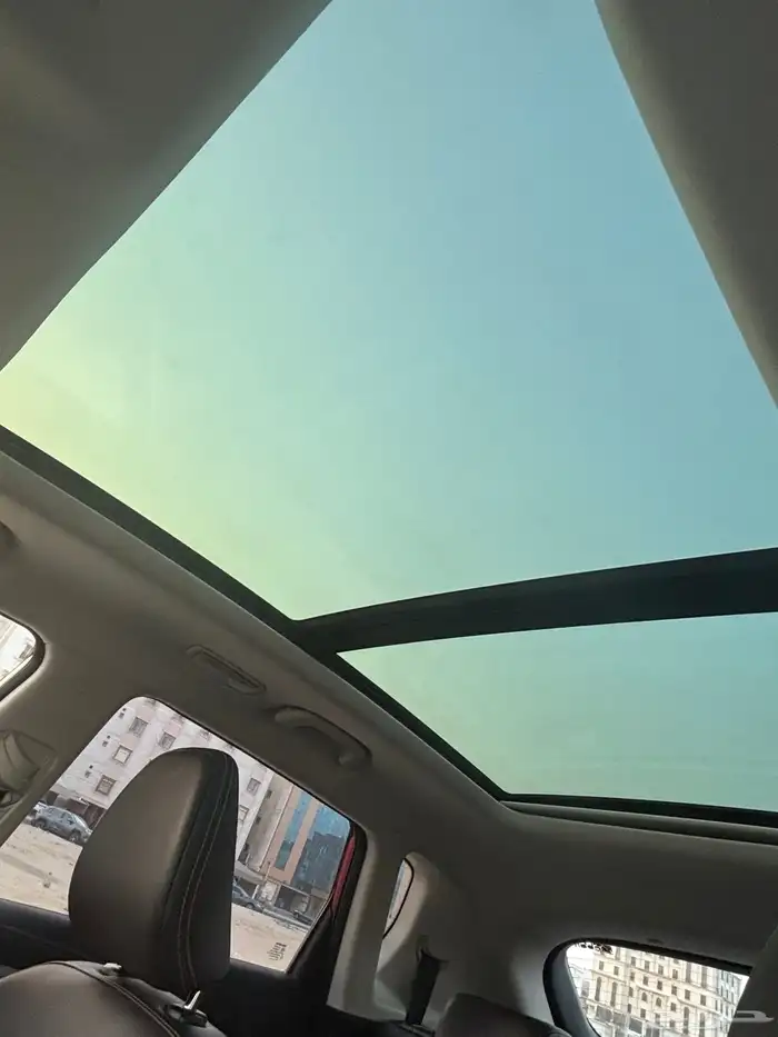 شانجان cs35 plus ماشية 33 الف موديل 2020 5