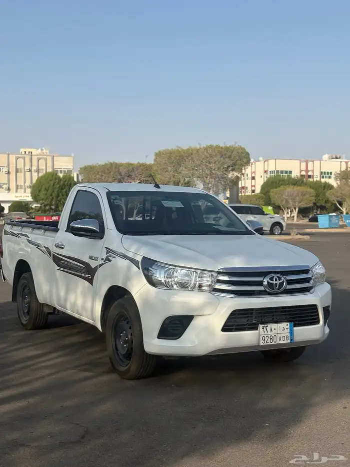 هايلوكس 2018 بلد 0