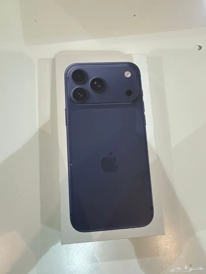 جوال ايفون 17 برو ماكس للبيع 0