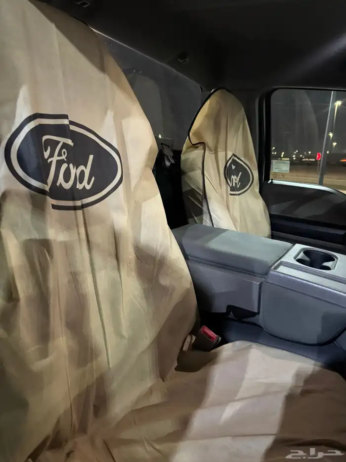 فورد F150 2019 سلندر 8 سعودي وارد الجزيره 22