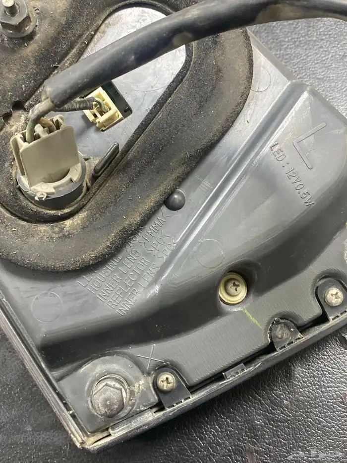 قطع لكزس جي اس 11