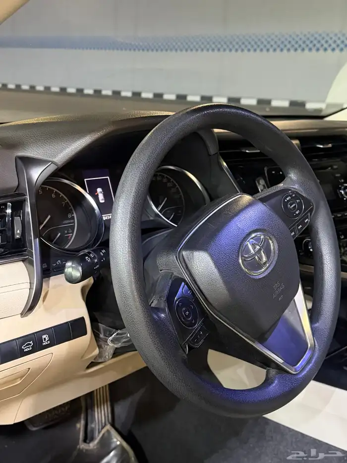 كامري 2019للبيع ماشي 184 ثاني مالك منوت المستخدم 6