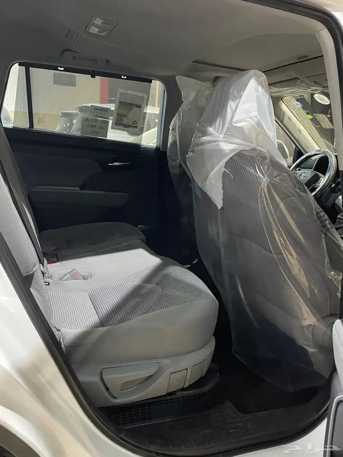 تويوتا هايلاندر GLE هايبرد 2025 6