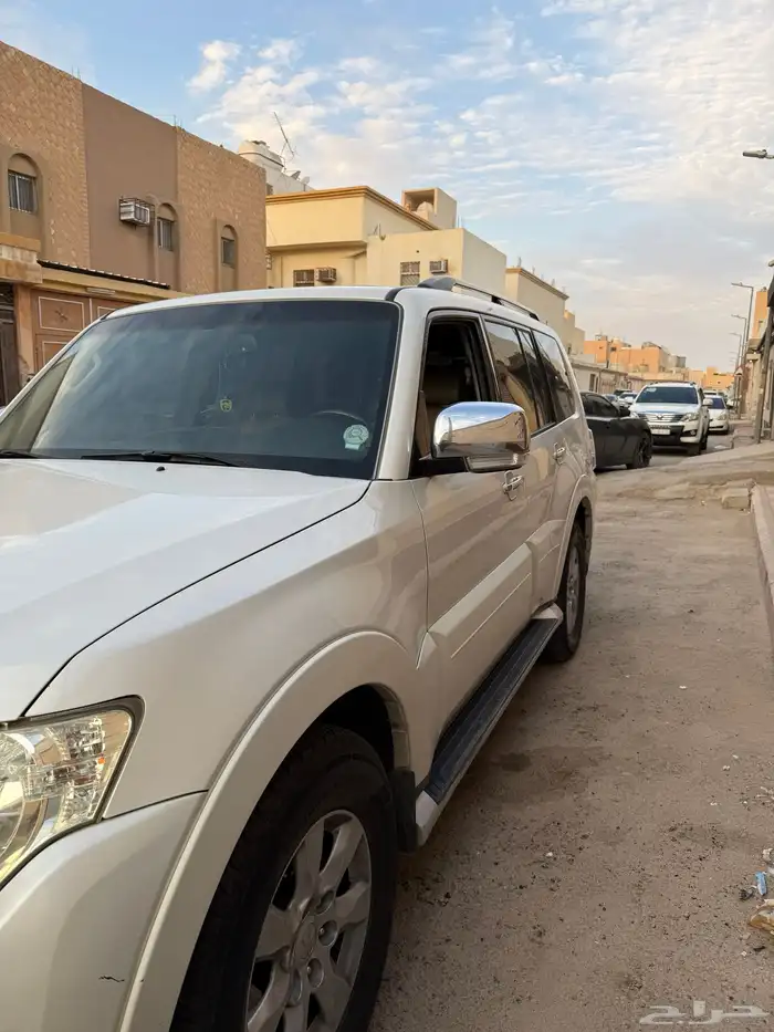 جيب باجيرو للبيع 9